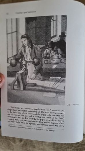 Creating A Good Impression. By H Dagnall. Three Hundred Years Of The Stamp Office And Stamp Duties. Hardback With Dustjacket In Very Good Condition.