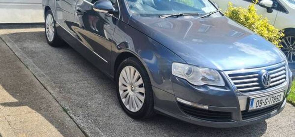 2009 Volkswagen Passat