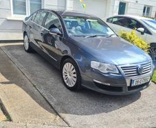 2009 Volkswagen Passat