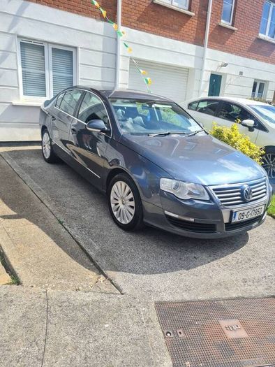 2009 Volkswagen Passat