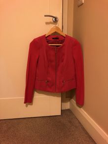 Pink mohito jacket size 36