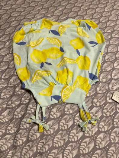 GAP rompersuit- new   6-12months