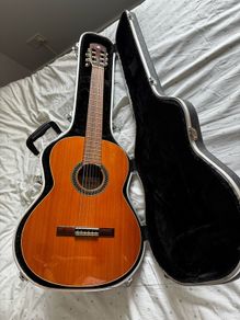 Alhambra Spanish Classical Guitar