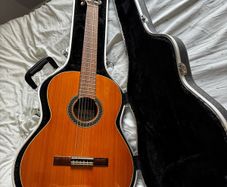 Alhambra Spanish Classical Guitar