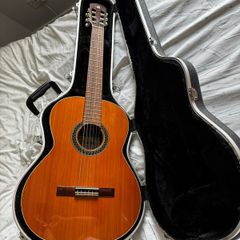 Alhambra Spanish Classical Guitar