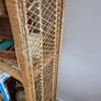Bamboo Wicker Shelf Image 9