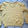 jumper sweater wool Ralph Lauren Polo yellow XL Image 6