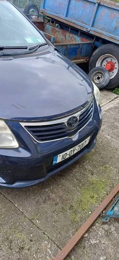 2010 Toyota Avensis