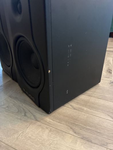 M-Audio BX8 Studio Monitors