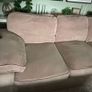Harvey Norman L shape corner sofa. Image 2