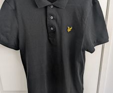 Lyle & Scott Polo t shirt small