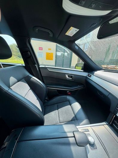 Mercedes-Benz E Class E220 2014