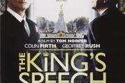 The King's Speech (Brand New &amp; Sealed) (DVD)
