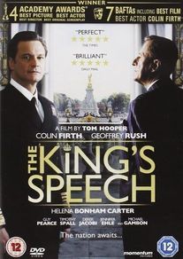 The King's Speech (Brand New & Sealed) (DVD)