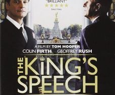 The King's Speech (Brand New & Sealed) (DVD)