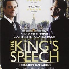 The King's Speech (Brand New & Sealed) (DVD)
