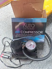 Air compressor. New!
