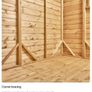 86 Deluxe Garden Summerhouses FREE DELIVERY Image 7