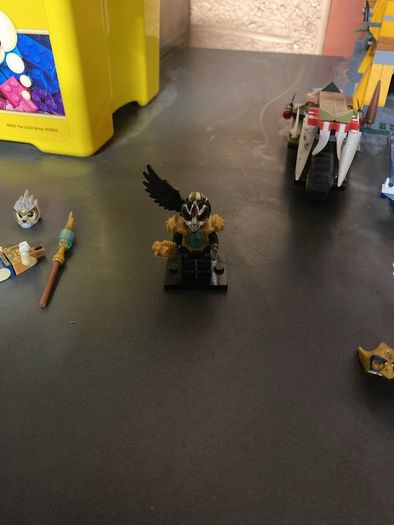 Lego Chima 70010