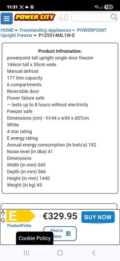 PowerPoint Freezer