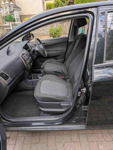 2013 Hyundai I20