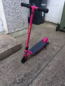electric scooter