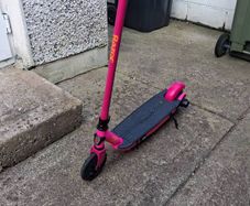 electric scooter