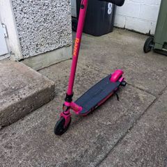 electric scooter