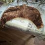 Two Beautiful Vintage Mink Fur Hats including an Irish made Sydney Vard Expert Furrier 10 South King Street Dublin 2 example also fur stole collar, PRICE IS FOR THE 3 ITEMS. Image 9