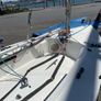 Laser II sailing dinghy sail boat Image 7