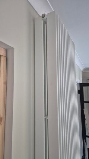 Double Panel Vertical Radiator x2