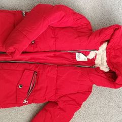 Zara girl jacket