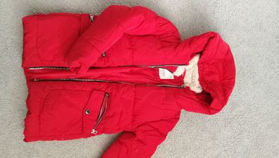 Zara girl jacket
