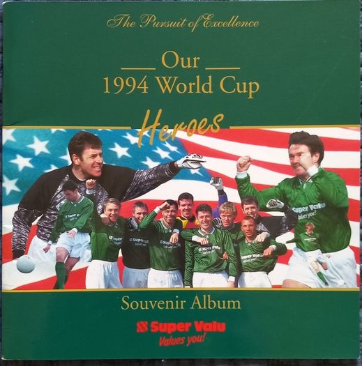 World Cup 1994 Ireland