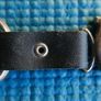Vintage MICKEY MOUSE letter S metal keyring key chain keychain  Disney Image 2