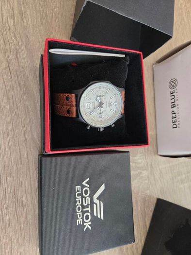 Vostok Europe Limited Edition