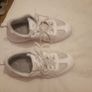 Puma White Runners size 6 Image 5