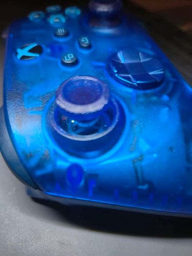 Xbox Sky Cipher Controller TMR upgrade