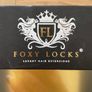 Foxy Locks Human Hair Extension Image 6