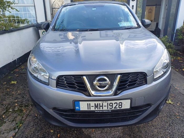 Nissan Qashqai 2011