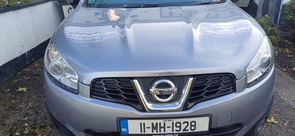 Nissan Qashqai 2011