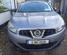 Nissan Qashqai 2011