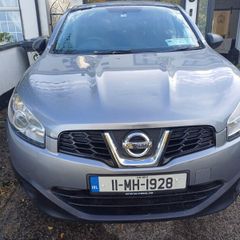 Nissan Qashqai 2011