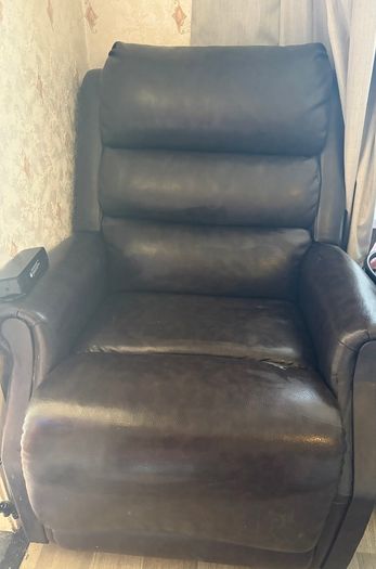 Recliner chair