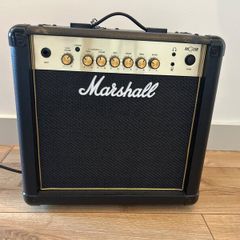 Guitar Amp - Marshall MG15R - Brand New