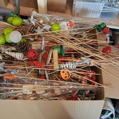 Floristry stock