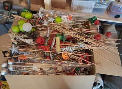 Floristry stock