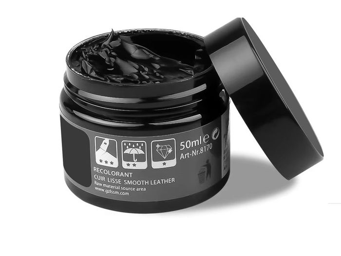 Car Leather Repair Kit Liquid Skin Recoloring Balm No Heat Repair Tool Auto Seat Holes Scratch Cracks rips restoration set shoes