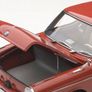 BMW 700 Sport Coupe 1959 - Autoart - Spanish Red- 1/18 - New In Box Image 2