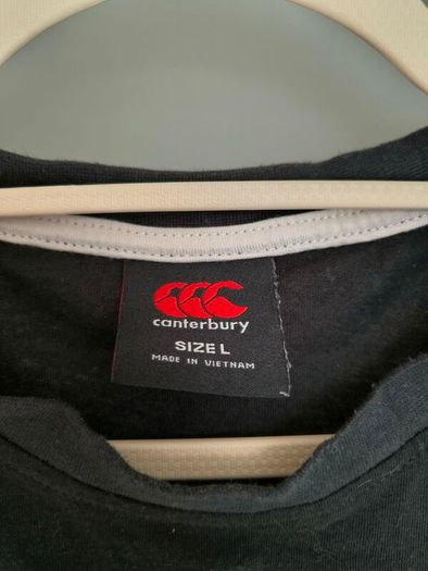 Canterbury Irish Rugby (IRFU) cotton tshirt